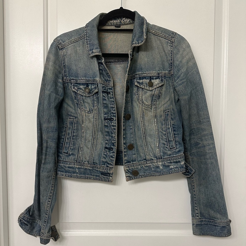 American Eagle Jean Jacket | women’s small